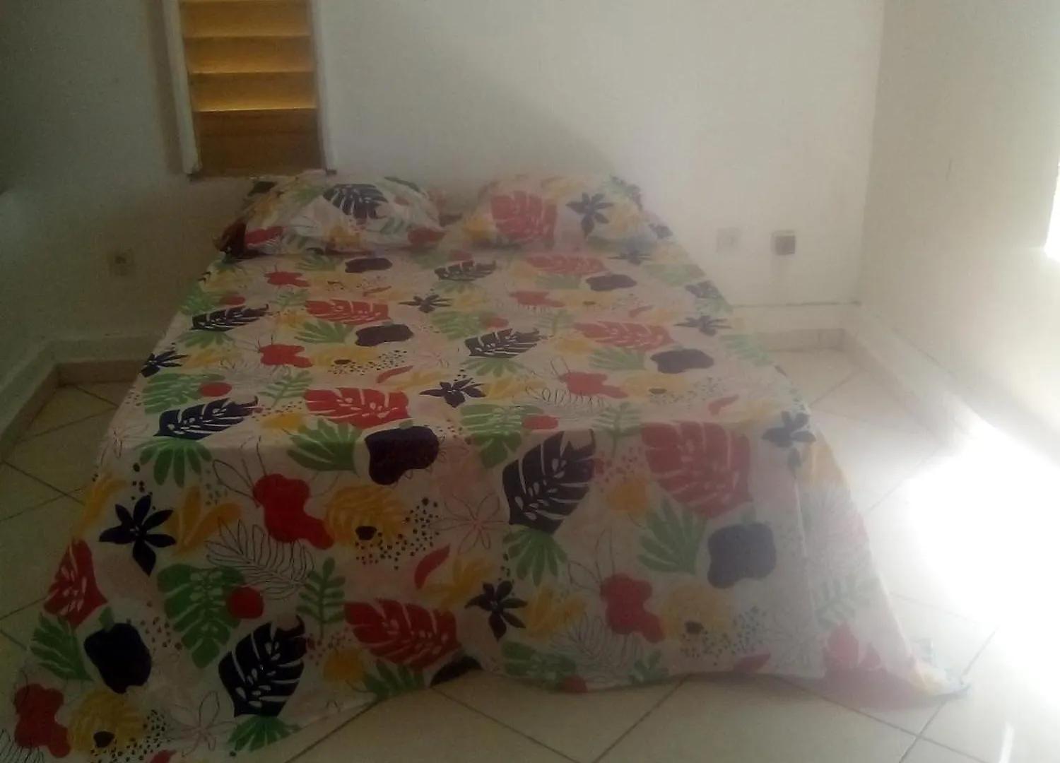 Accommodatie bij particulieren My Zayanda Appartement Les Abymes