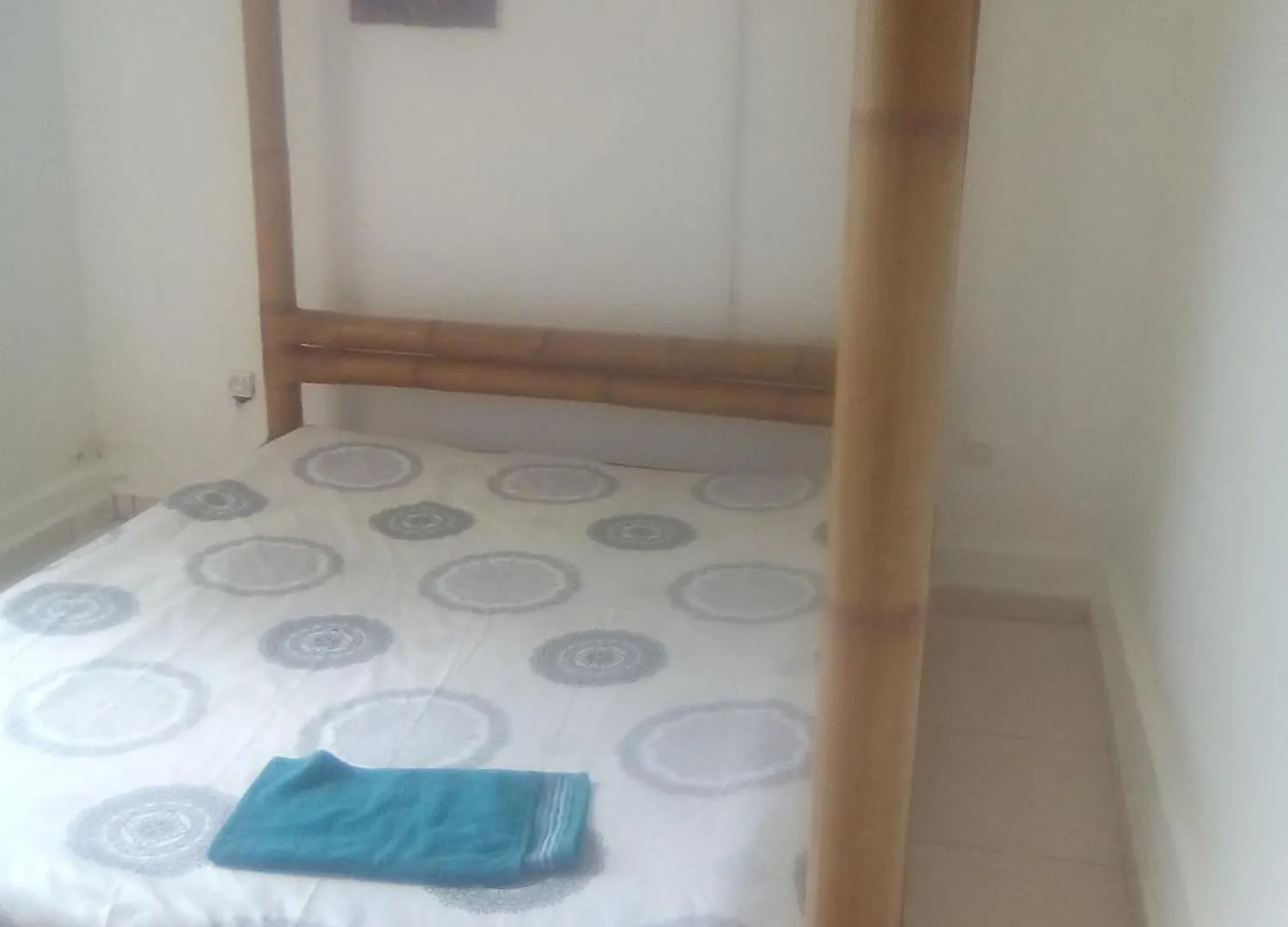 Accommodatie bij particulieren My Zayanda Appartement Les Abymes